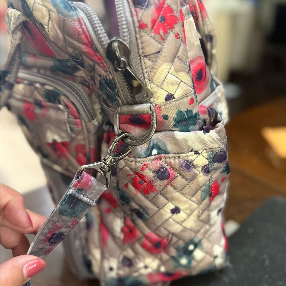 lug puddle jumper mini tote - Picture 4 of 9